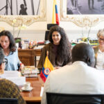 Colombia y Senegal fortalecen su alianza cultural con énfasis en cooperación Sur–Sur