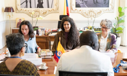 Colombia y Senegal fortalecen su alianza cultural con énfasis en cooperación Sur–Sur