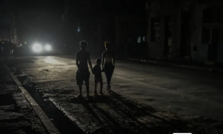 Apagón total en Cuba deja a millones de personas sin electricidad