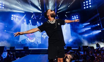 ¡Locura por Arcángel! El Atanasio se queda pequeño en 4 horas