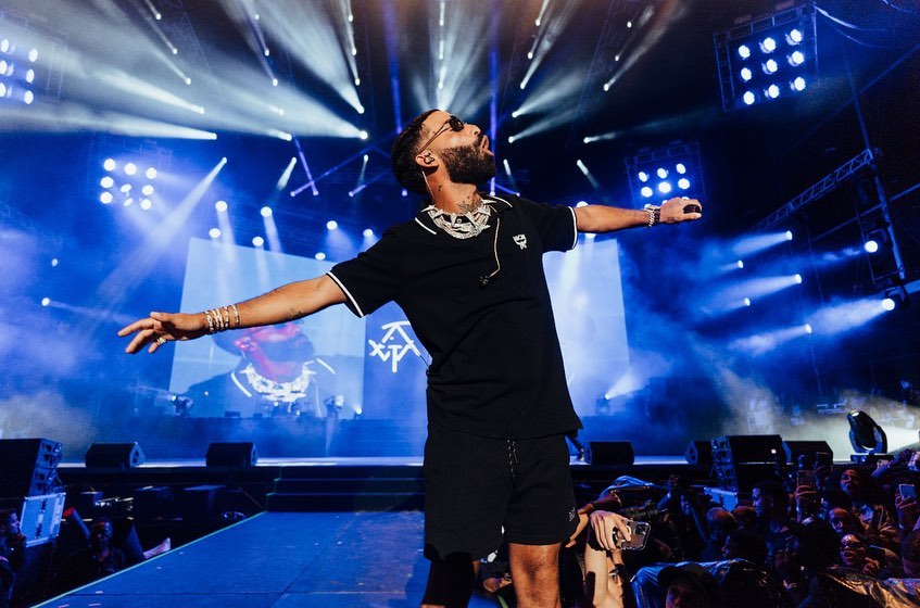 ¡Locura por Arcángel! El Atanasio se queda pequeño en 4 horas