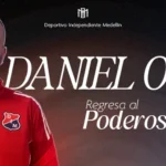 Daniel Ossa Giraldo regresa a la presidencia del Independiente Medellín