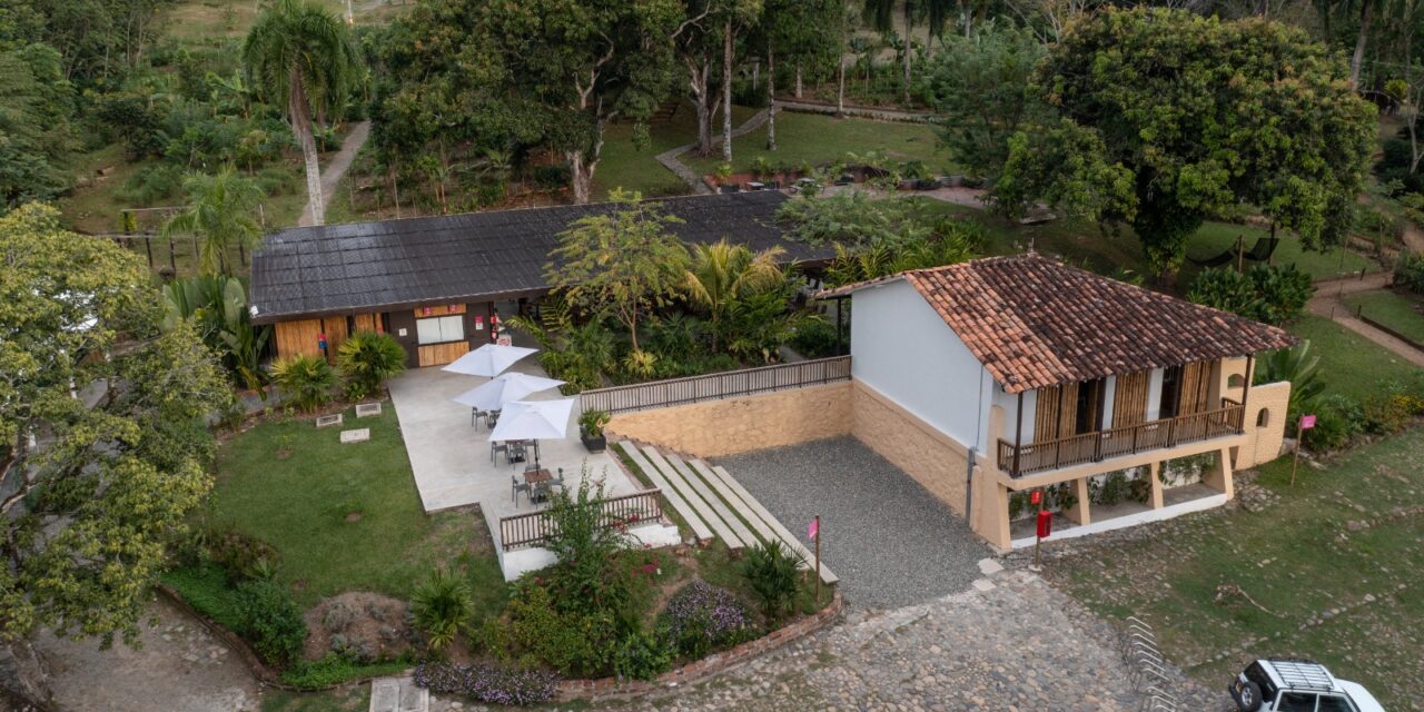 Comfama abre la Finca Viva en el Suroeste antioqueño para Semana Santa