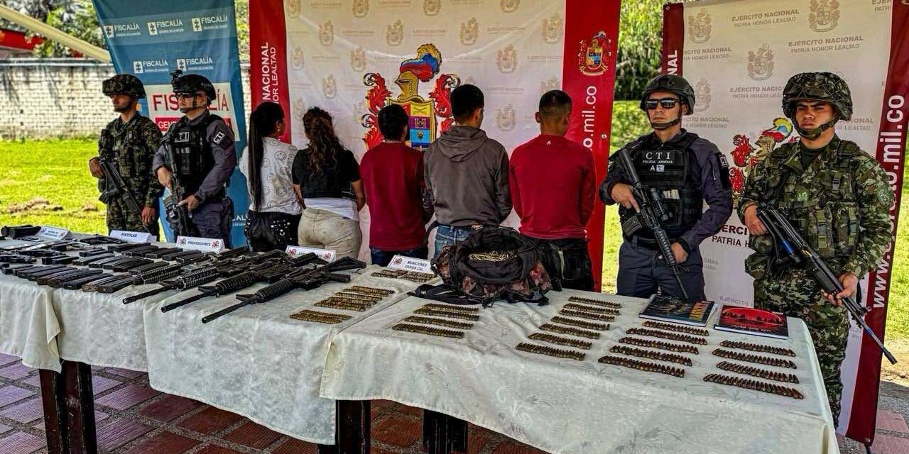 Petro destaca ofensiva militar en Antioquia tras neutralización de 14 integrantes de estructura de ‘Mordisco’