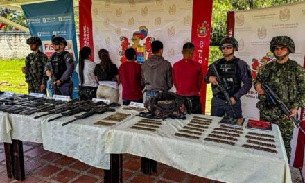 Petro destaca ofensiva militar en Antioquia tras neutralización de 14 integrantes de estructura de ‘Mordisco’