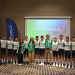 Threshold Team Sáfer: el proyecto deportivo que impulsa a nuevas promesas del ciclismo colombiano