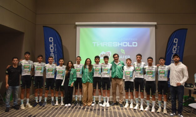 Threshold Team Sáfer: el proyecto deportivo que impulsa a nuevas promesas del ciclismo colombiano