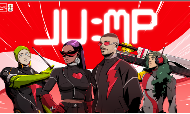 J Balvin y Amber Mark reinterpretan “Jump” de Van Halen como himno de Coca-Cola para el Mundial FIFA 2026