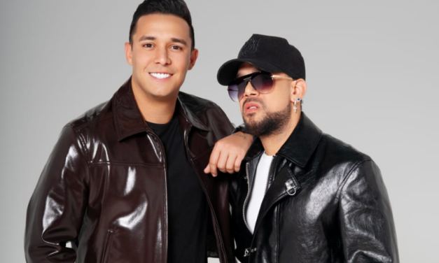 Jhon Mindiola y Yader Romero lanzan “De ti me gusta todo”, una apuesta fresca del vallenato
