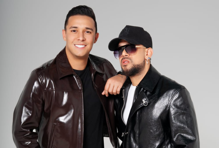 Jhon Mindiola y Yader Romero lanzan “De ti me gusta todo”, una apuesta fresca del vallenato