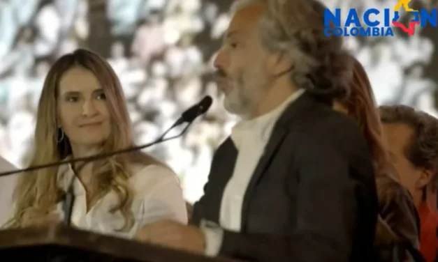 Juan Daniel Oviedo será fórmula vicepresidencial de Paloma Valencia