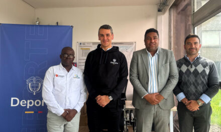 Instalan en Bogotá el Comité Organizador Central de los X Juegos Deportivos del Litoral Pacífico