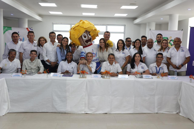 Valledupar entra en la recta final para los Juegos Parasuramericanos 2026: reportan avances a 100 días del evento