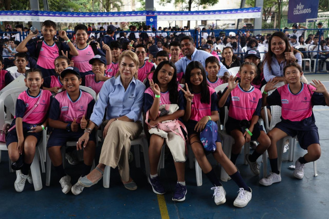 Gobierno Nacional lanza oferta de Deporte Escolar 2026 para beneficiar a más de 680.000 estudiantes