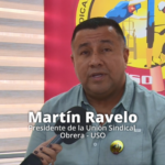 En redes piden la renuncia del presidente de la USO en medio de divisiones internas