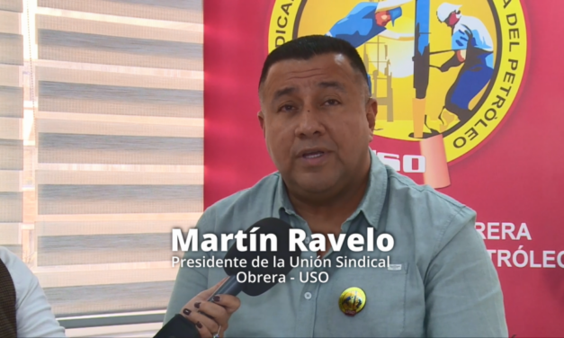 En redes piden la renuncia del presidente de la USO en medio de divisiones internas