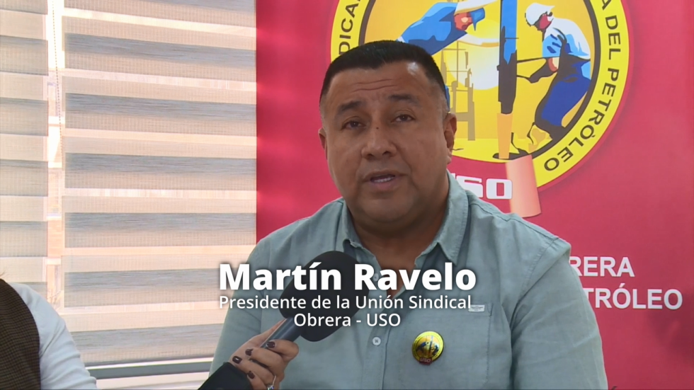 En redes piden la renuncia del presidente de la USO en medio de divisiones internas