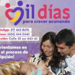Envigado fortalece atención a la primera infancia con programa “Mil días para crecer acunando”