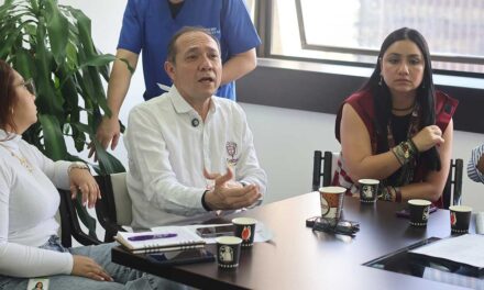 Ministerio de Trabajo inspecciona la Contraloría de Antioquia tras denuncias sindicales