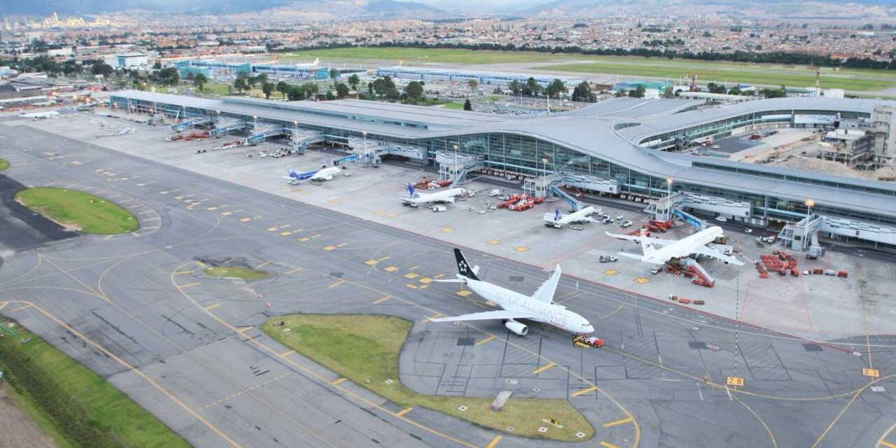 Gobierno activa plan de modernización aérea por $167 mil millones en seis aeropuertos del país