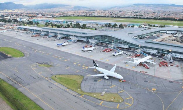 Gobierno activa plan de modernización aérea por $167 mil millones en seis aeropuertos del país