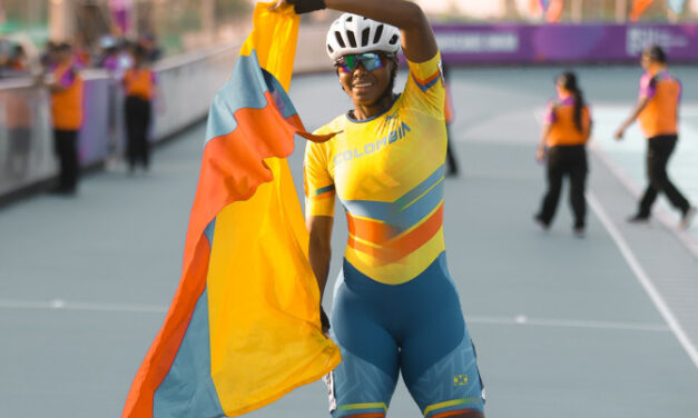 Ministerio del Deporte beneficia a cerca de 5 millones de personas en un año en Colombia