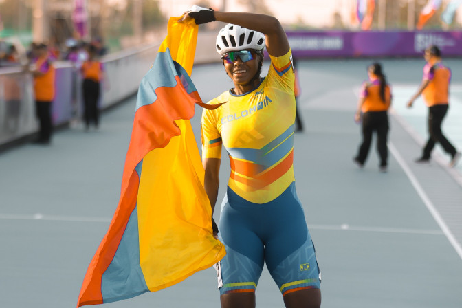 Ministerio del Deporte beneficia a cerca de 5 millones de personas en un año en Colombia