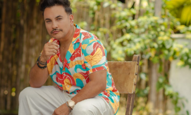 Nacho Acero presenta “El Diferente”, su nueva canción y carta de identidad artística