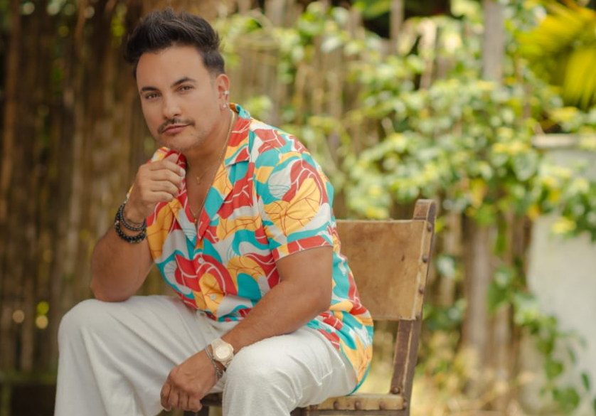 Nacho Acero presenta “El Diferente”, su nueva canción y carta de identidad artística