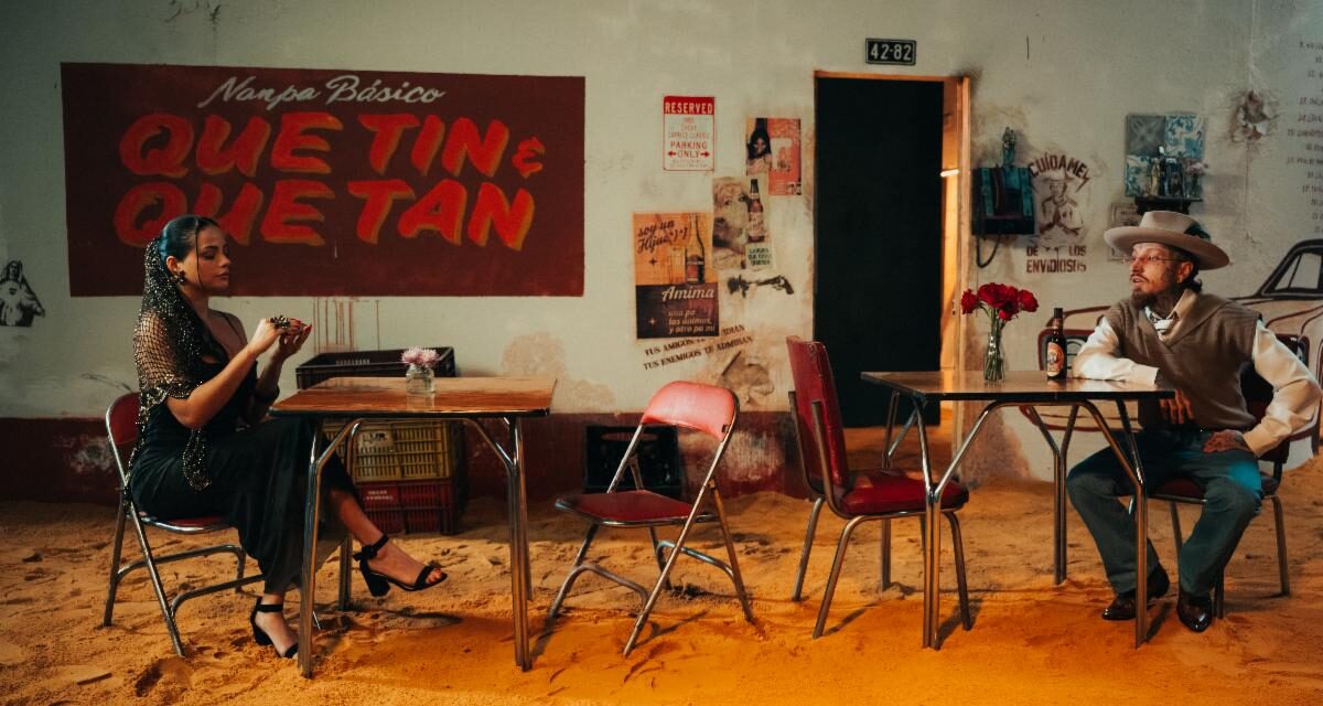 Nanpa Básico lanza “Para terminar en nada”, adelanto de su nuevo álbum “Que Tin y Que Tan”