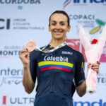 Colombia suma plata y bronce en el Panamericano de Ruta y asegura el título anticipado