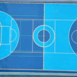 Comuna 12 estrena canchas renovadas en Santa Lucía