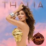 Thalía anuncia su nuevo álbum “Todo suena mejor en cumbia” y lanza el sencillo “Boomerang”