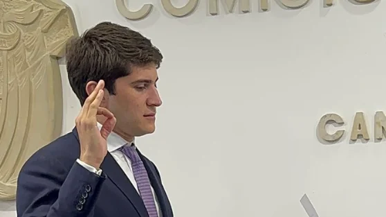 Wadith Manzur se entregó a la Fiscalía tras orden de captura de la Corte Suprema por caso UNGRD