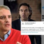 Procuraduría indaga a la Jefatura de Prensa de la Alcaldía de Medellín por publicación oficial en X