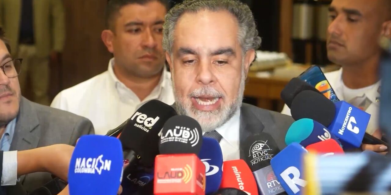 Benedetti respalda impugnar mesas el 8 de marzo