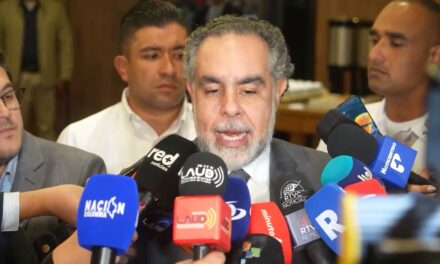 Benedetti respalda impugnar mesas el 8 de marzo