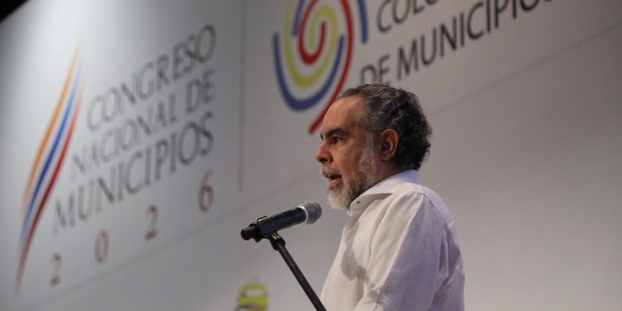 Benedetti destaca participación ciudadana y respaldo a reformas sociales tras elecciones al Congreso