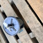 DIAN incauta más de una tonelada de mercurio ilegal en el Puerto de Cartagena