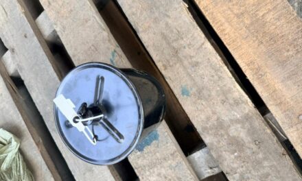 DIAN incauta más de una tonelada de mercurio ilegal en el Puerto de Cartagena