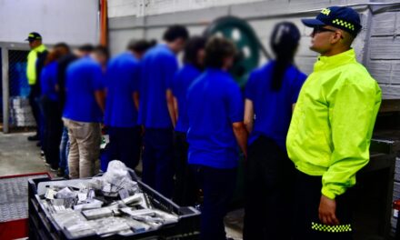 Golpe a red de falsificación de placas vehiculares en el Valle de Aburrá: 10 capturados