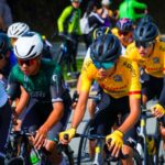 La velocidad fue protagonista en la segunda etapa de la Clásica de Ciclismo de Rionegro