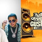 Tego Calderón y J Álvarez lanzan “Gustito”, un nuevo tema que conecta el reggaetón clásico con su sonido actual