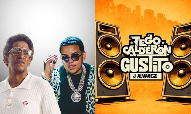 Tego Calderón y J Álvarez lanzan “Gustito”, un nuevo tema que conecta el reggaetón clásico con su sonido actual