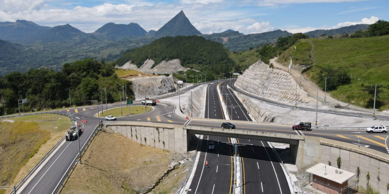 Así está el estado de las vías en Antioquia para este fin de semana