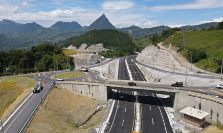 Así está el estado de las vías en Antioquia para este fin de semana