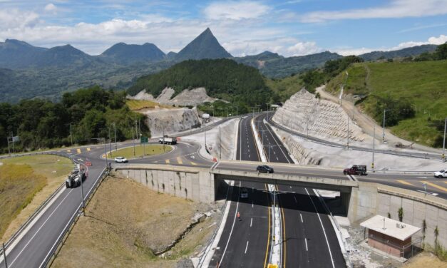 Así está el estado de las vías en Antioquia para este fin de semana