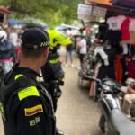 Hurto de motocicletas en Medellín se reduce 51 % tras operativos contra bandas criminales