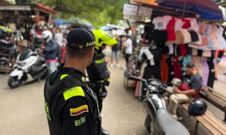 Hurto de motocicletas en Medellín se reduce 51 % tras operativos contra bandas criminales