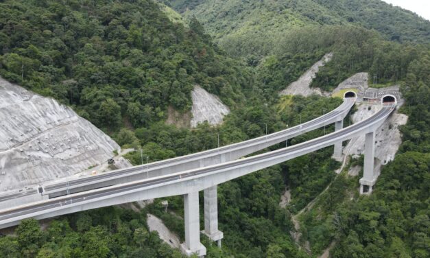 Pacífico 1 consolida su operación y fortalece la conectividad vial en el Suroeste de Antioquia